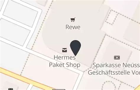 Hermes Paketshop Filialen Kaarst Adressen & Öffnungszeiten